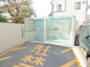 敷地内ゴミステーション Ｂｌａｎｃ　Ｐｕｒ
