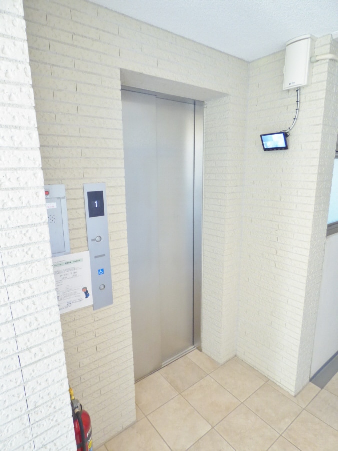 エレベーター完備 Ｂｌａｎｃ　Ｐｕｒ