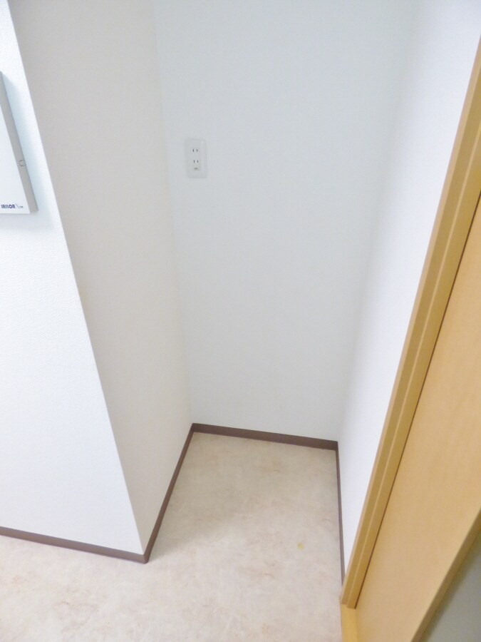冷蔵庫置場 クレアドル須磨