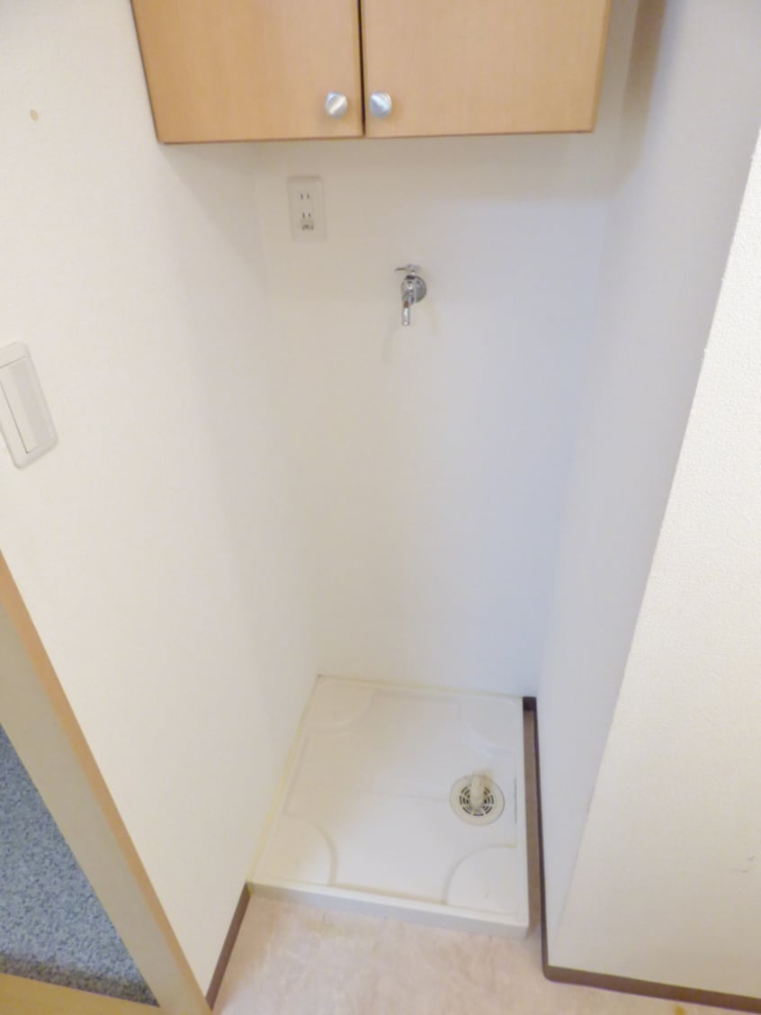 室内洗濯機置場 クレアドル須磨