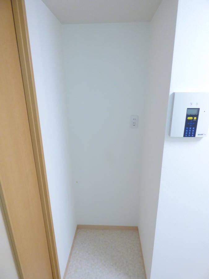 冷蔵庫置場 クレアドル須磨