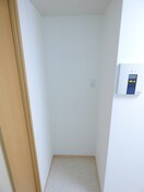 冷蔵庫置場 クレアドル須磨