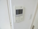 オートロック連動ＴＶモニターホン Ａ－ＥＡＳＴ須磨海浜公園