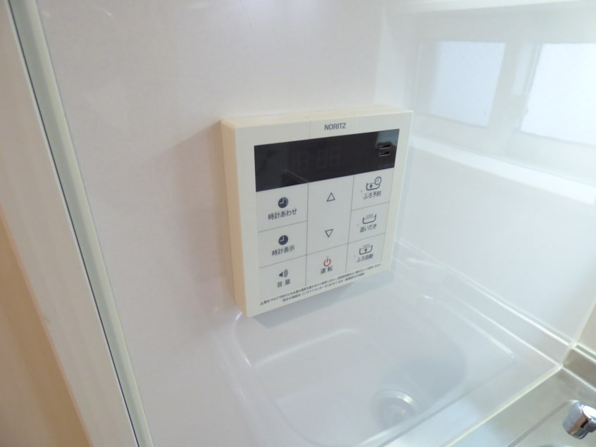 給湯器リモコン Ａ－ＥＡＳＴ須磨海浜公園