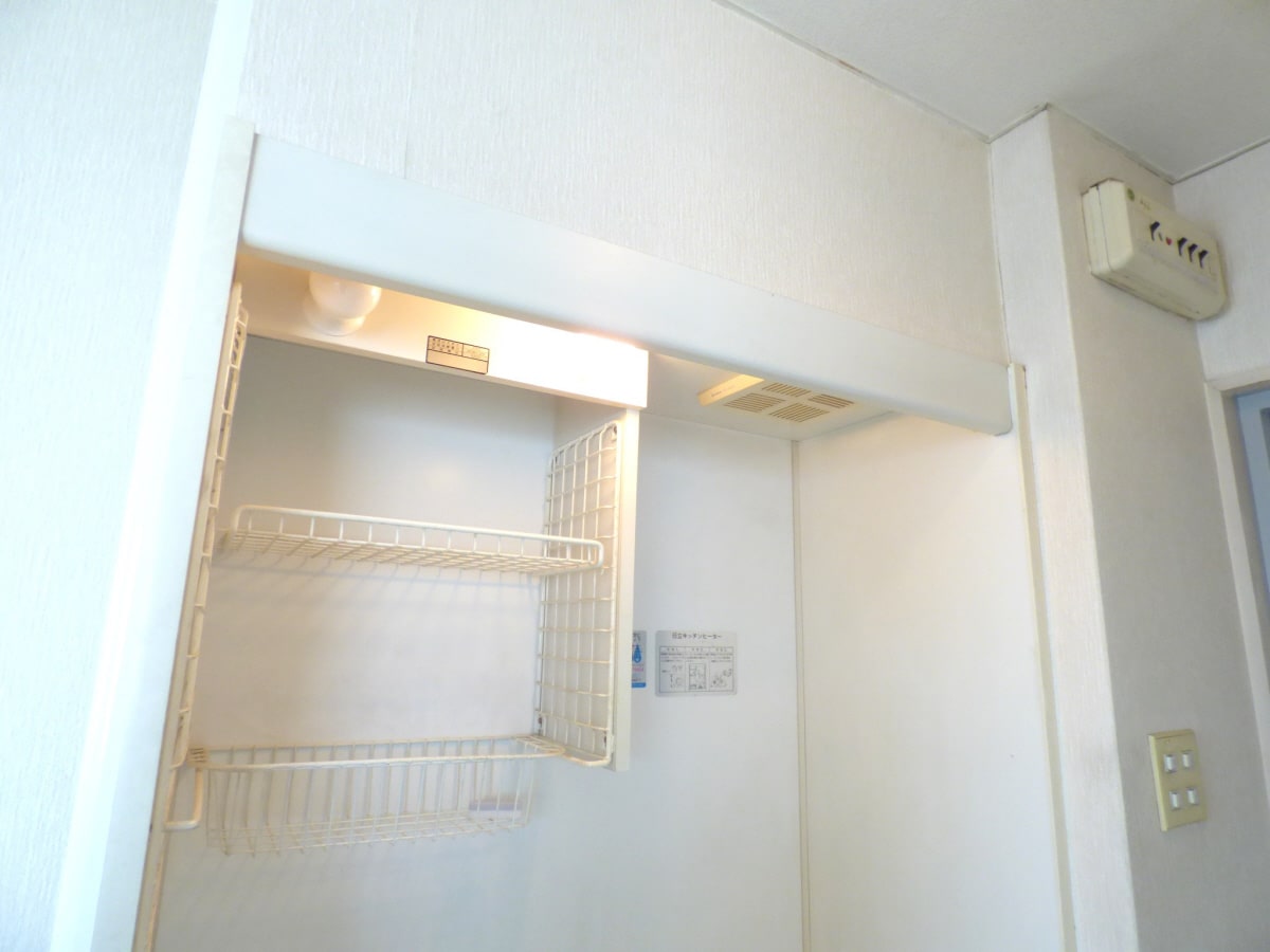キッチン棚 影浦ビル