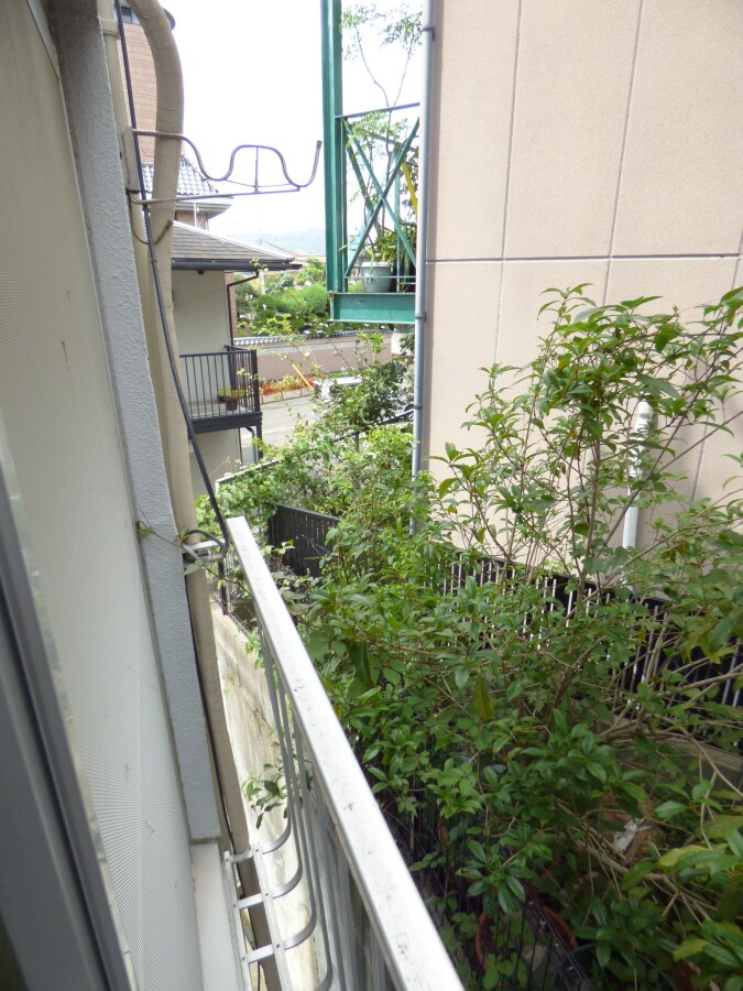 物干し 西原コーポ