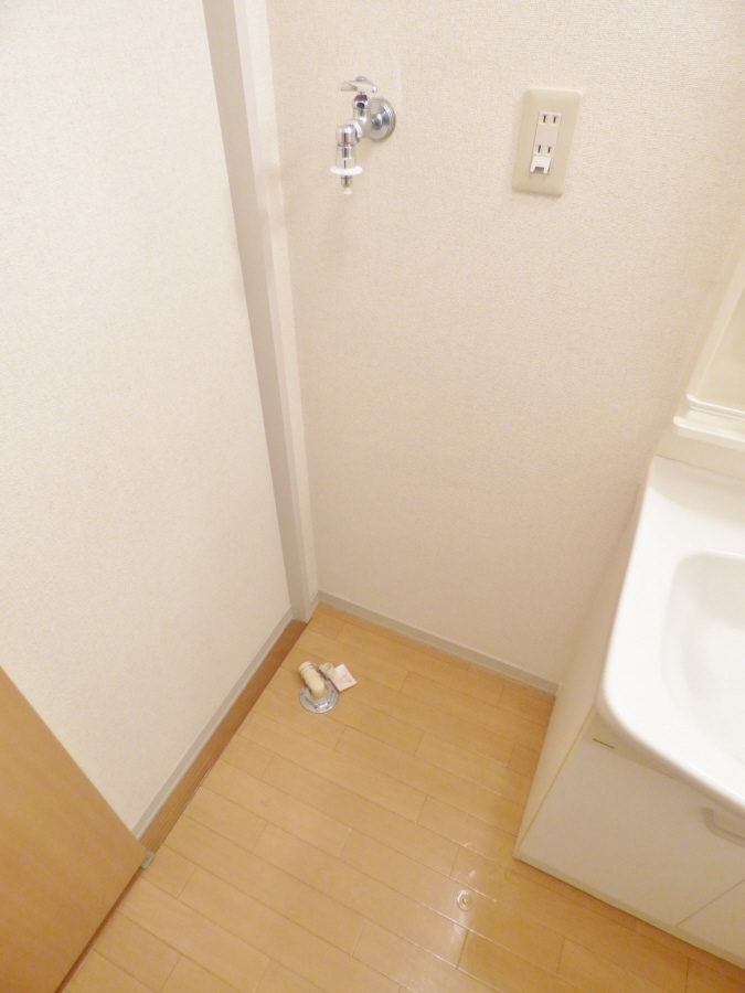 室内洗濯機置場 サンビエナ
