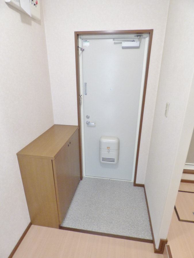玄関 ヴィラ若木Ⅱ