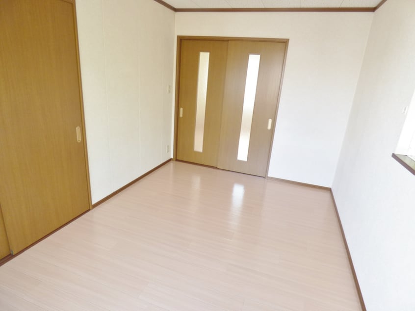 キレイな洋室 ヴィラ若木Ⅱ