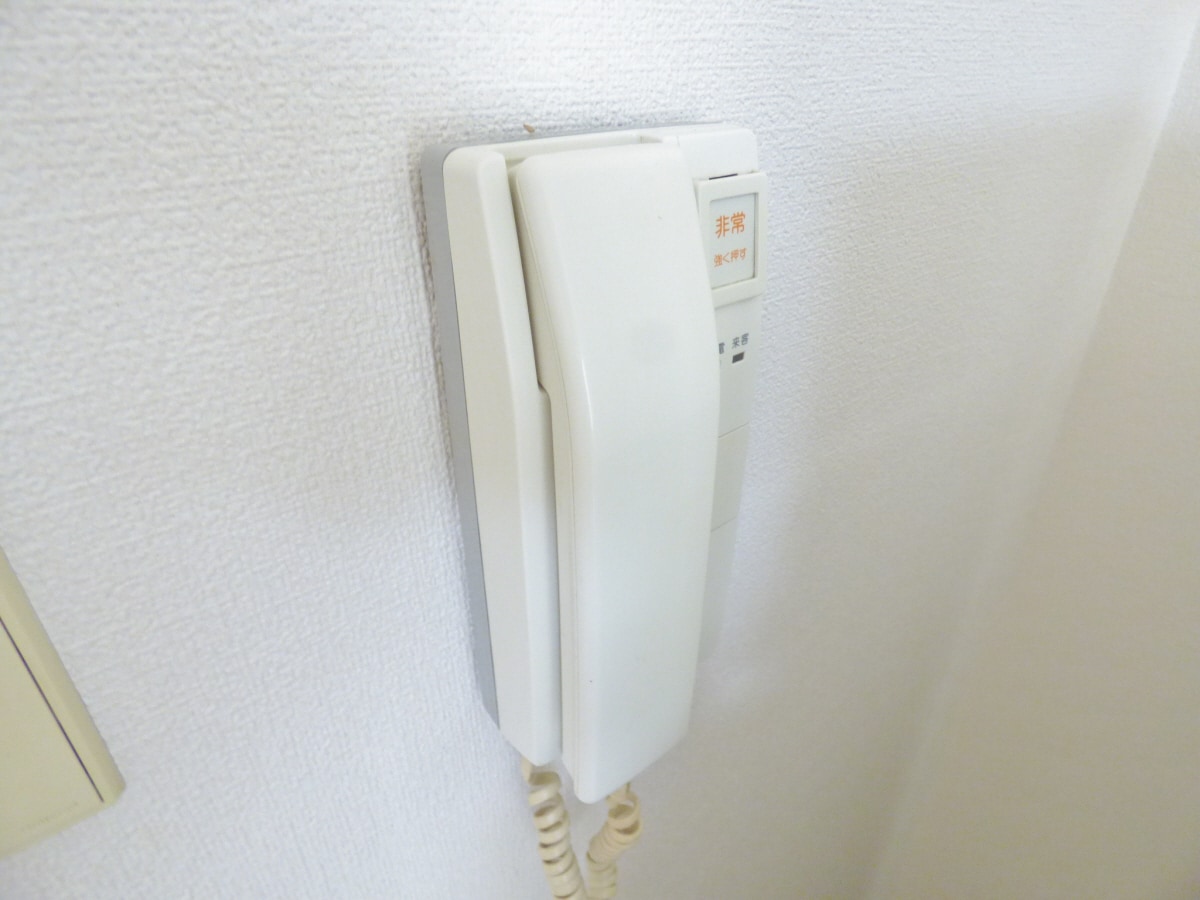 オートロック連動インターホン パールエッグクノキ
