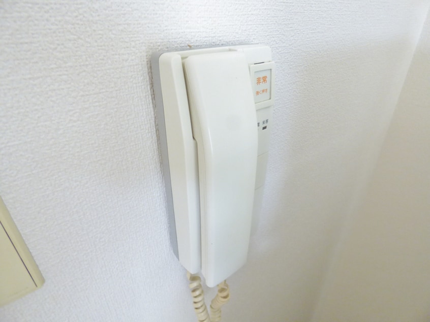 オートロック連動インターホン パールエッグクノキ