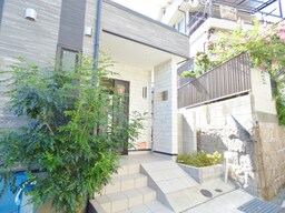 安心のオートロック完備