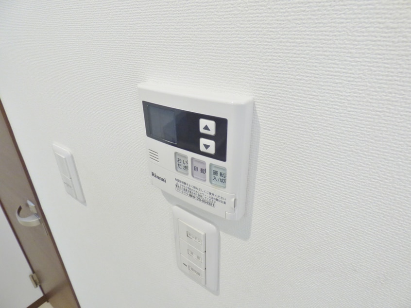 給湯器リモコン ワコーレヴィアーノ須磨離宮前ＥＸ