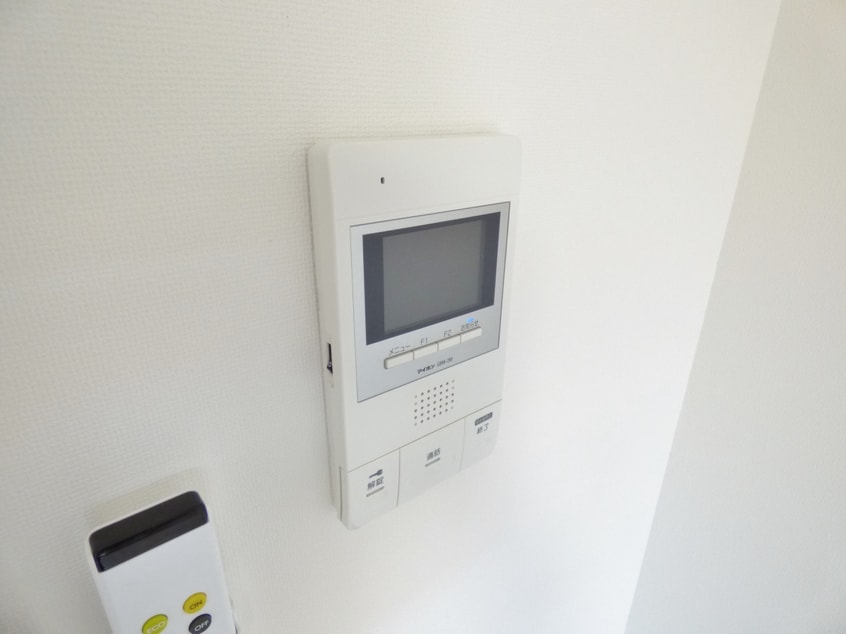 オートロック連動ＴＶモニターホン ワコーレヴィアーノ須磨離宮前ＥＸ