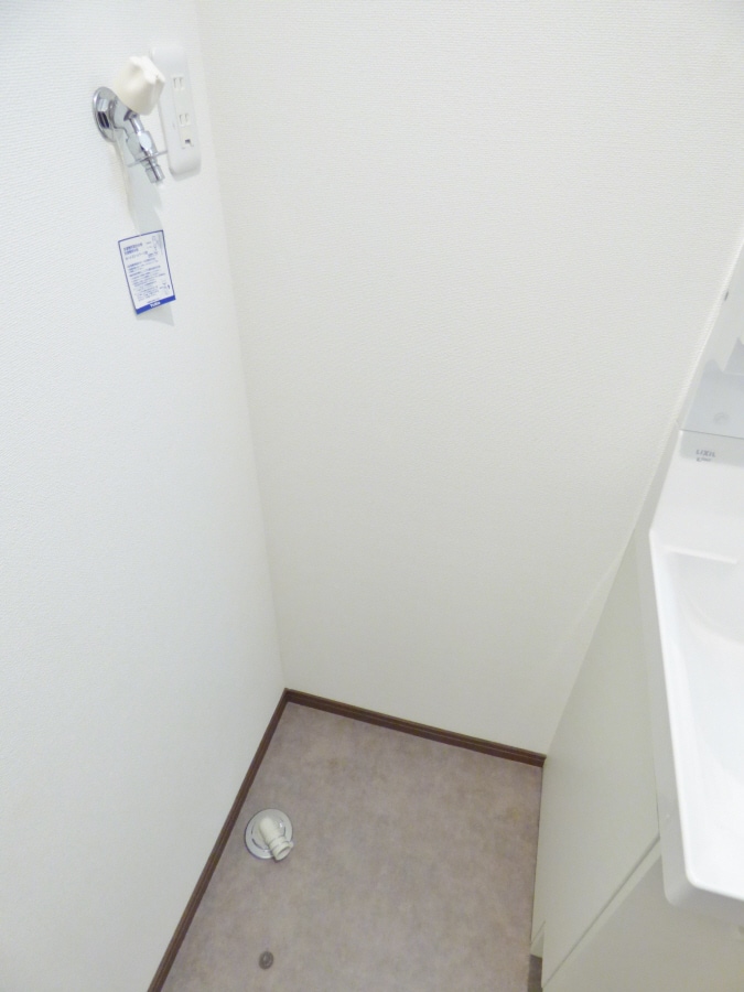 室内洗濯機置場 ワコーレヴィアーノ須磨離宮前ＥＸ
