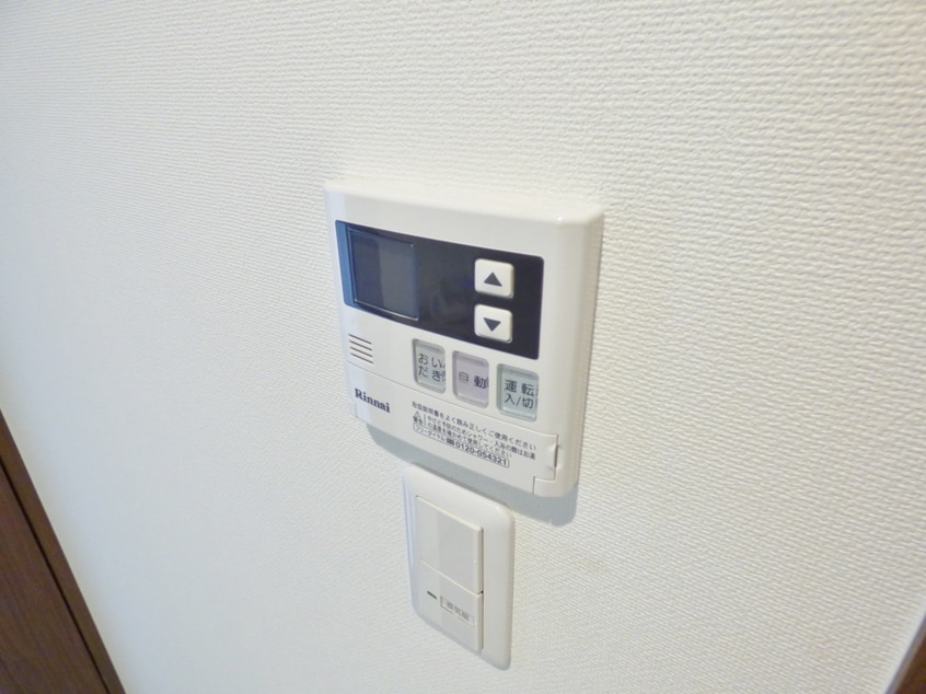 給湯器リモコン ワコーレヴィアーノ須磨離宮前ＥＸ