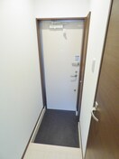 玄関ダブルロック ワコーレヴィアーノ須磨離宮前ＥＸ