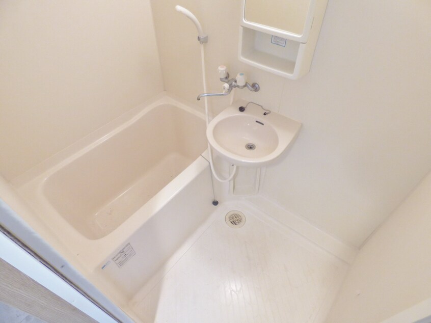 キレイな浴室 ＧｒａｎｄＬｉｆｅ須磨