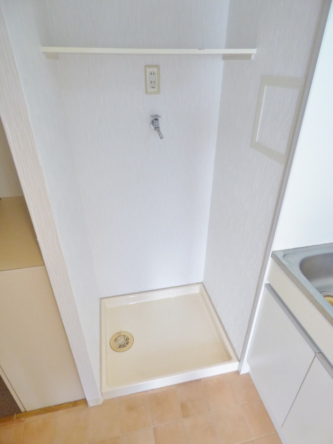 室内洗濯機置場 ＧｒａｎｄＬｉｆｅ須磨