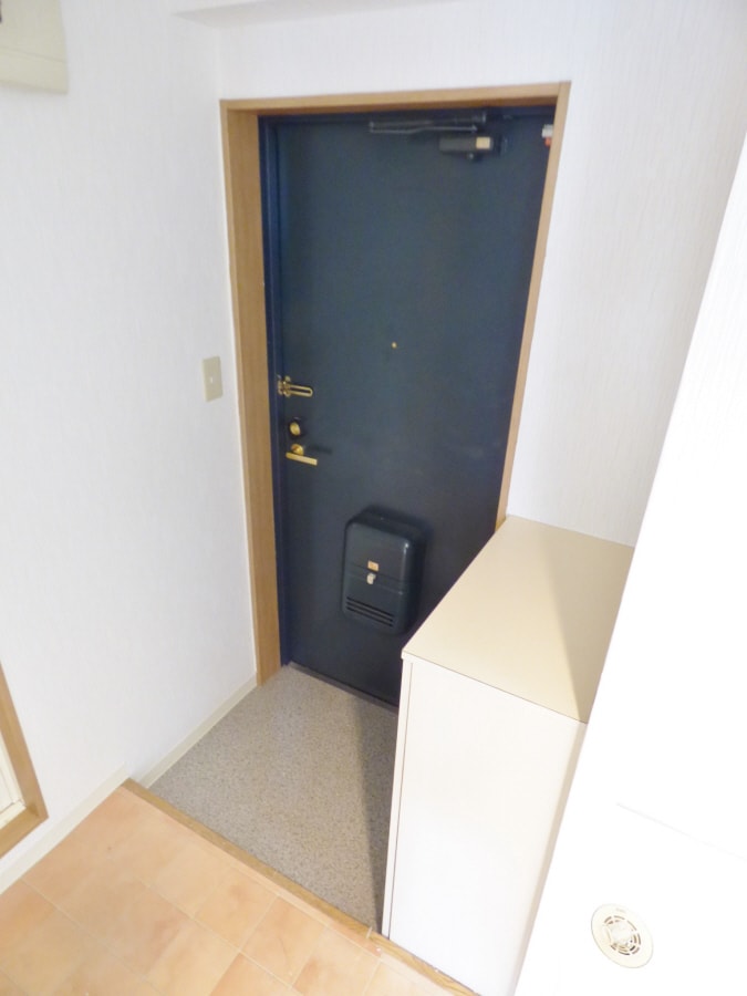 キレイな玄関 ＧｒａｎｄＬｉｆｅ須磨