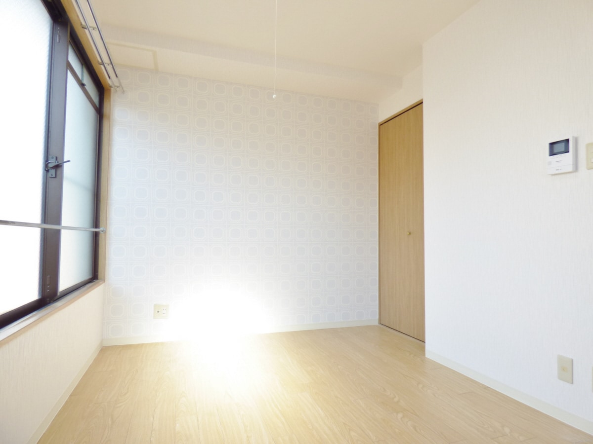 キレイなフローリング ＧｒａｎｄＬｉｆｅ須磨