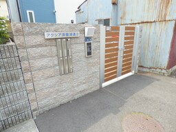安心のオートロック完備