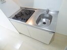 ２口ガスキッチン アクシア須磨浦Ⅱ