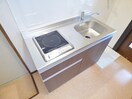 ＩＨキッチン アメニティハイツ須磨寺
