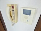ＴＶモニターホン アメニティハイツ須磨寺