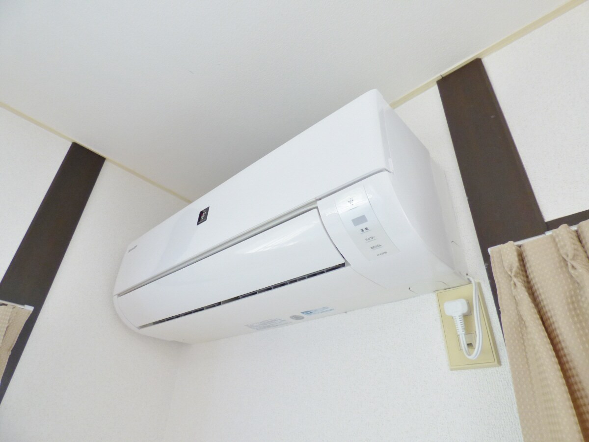 エアコン アメニティハイツ須磨寺