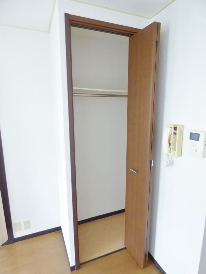 クローゼット アメニティハイツ須磨寺