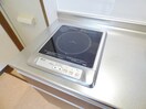 ＩＨコンロ アメニティハイツ須磨寺