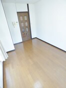 キレイなフローリング アメニティハイツ須磨寺