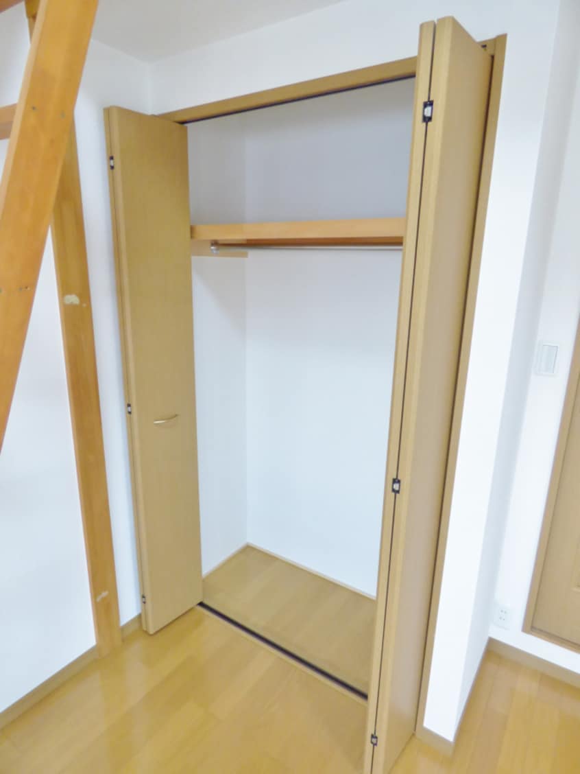 クローゼット カーメルガーデン