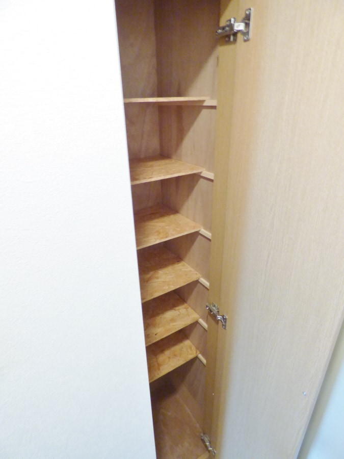 シューズボックス付 カーメルガーデン