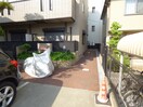 エントランス セトル月見山
