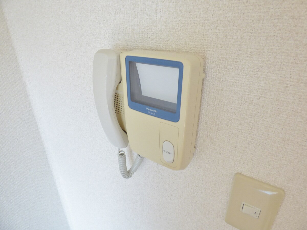 安心のＴＶモニターホン セトル月見山