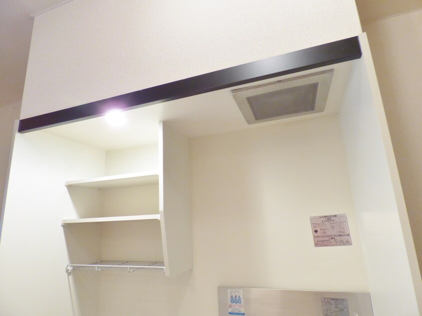 キッチン棚 セトル月見山