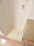 室内洗濯機置場 セトル月見山