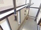 南東向きバルコニーで日当たり良好 セトル月見山