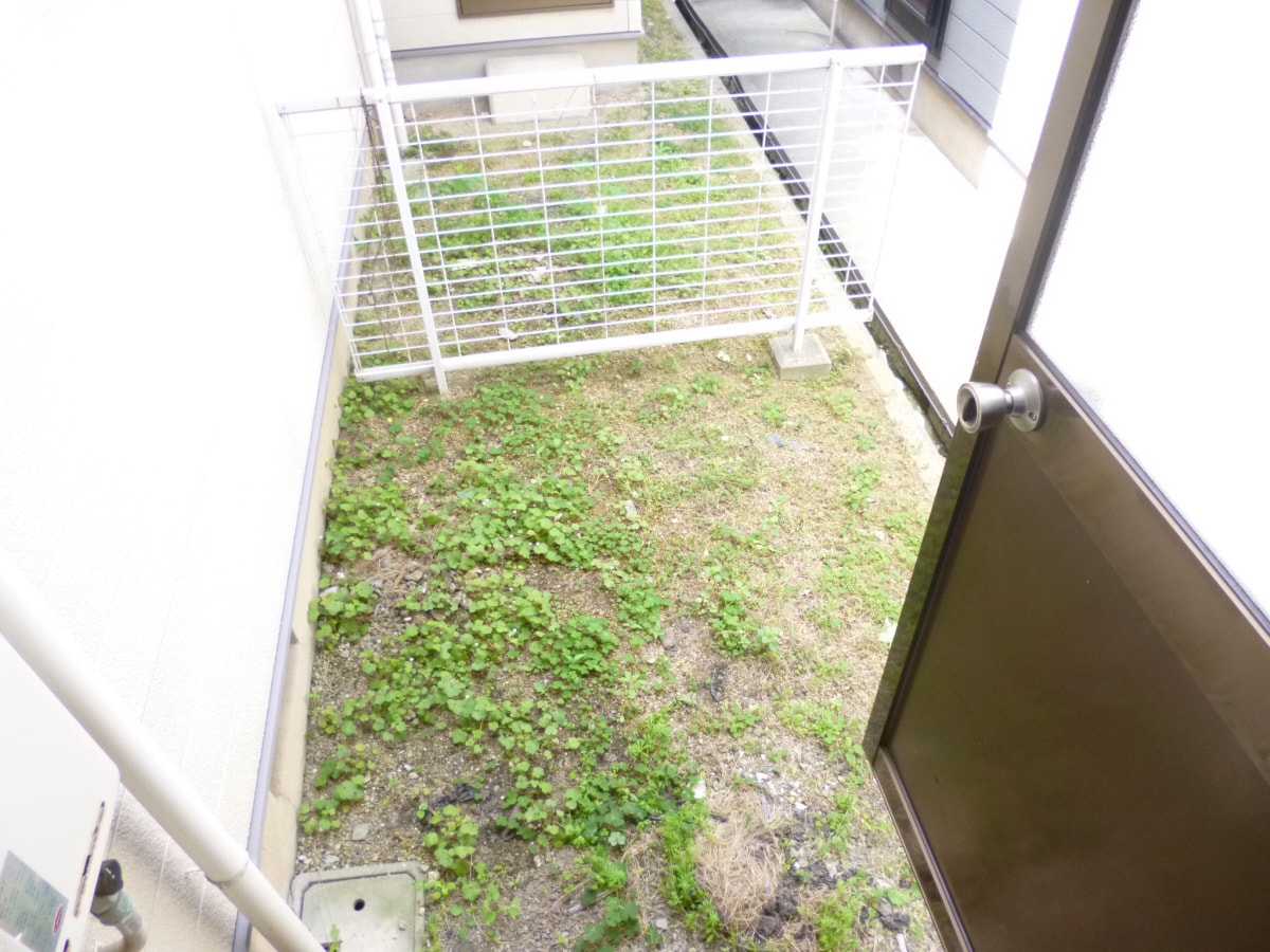 専用庭 ベルトゥリー板宿ＷＥＳＴ
