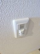人感センサーライト ビエラコート須磨