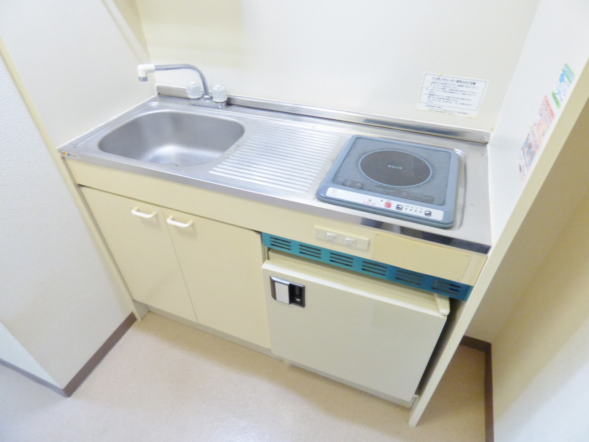 ＩＨキッチン グラン・マ・ＯＨＡＴＡ