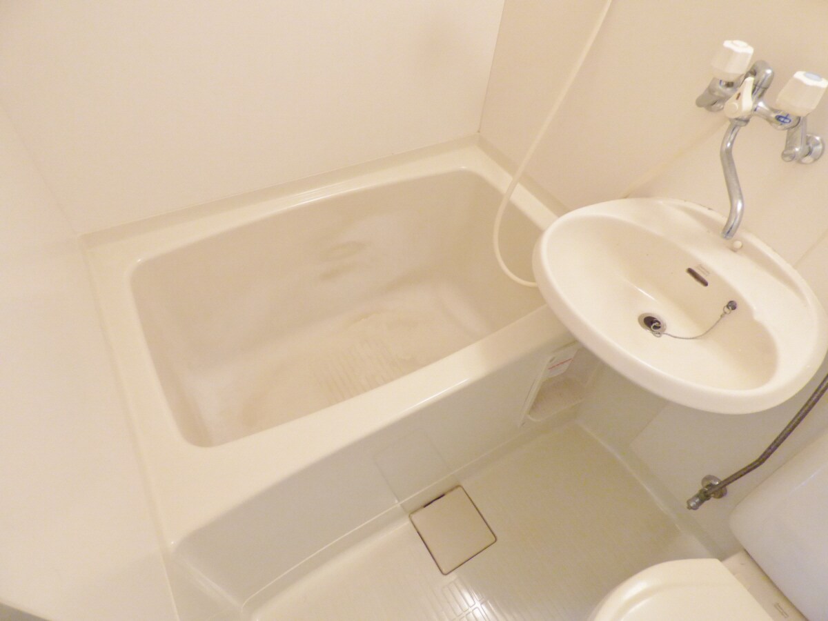 キレイな浴室 グラン・マ・ＯＨＡＴＡ