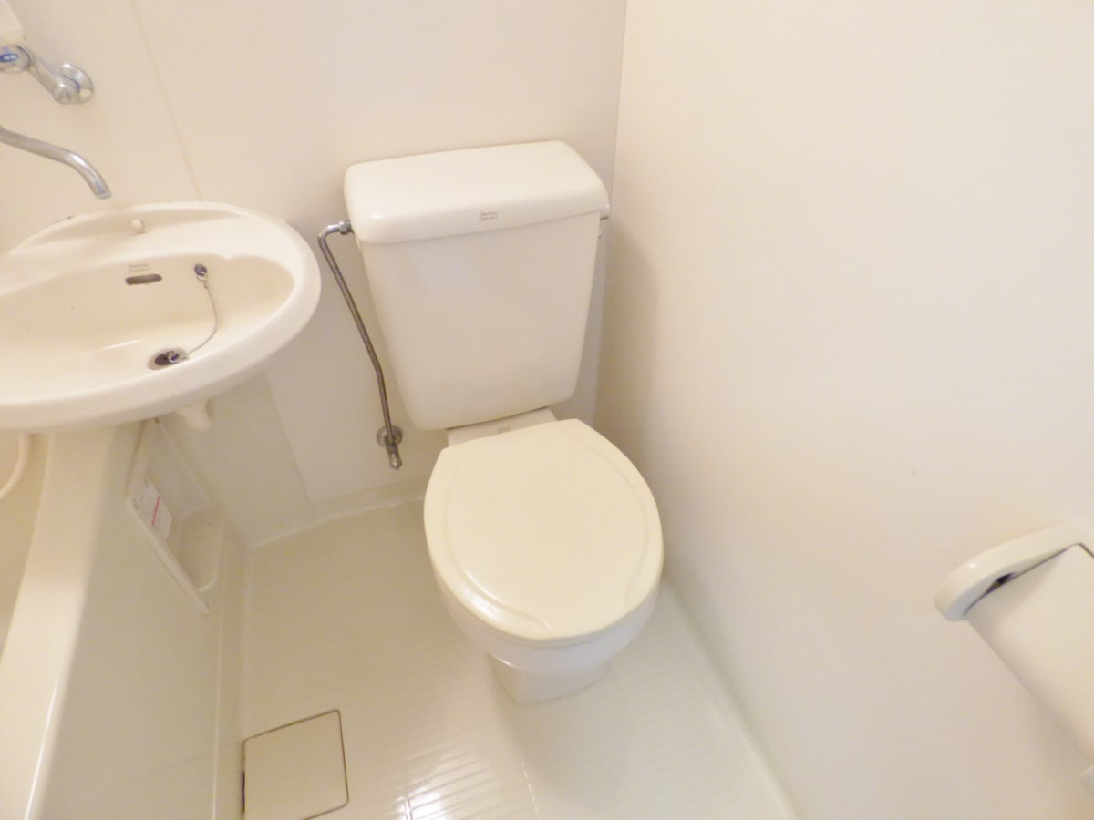 清潔感のあるトイレ グラン・マ・ＯＨＡＴＡ