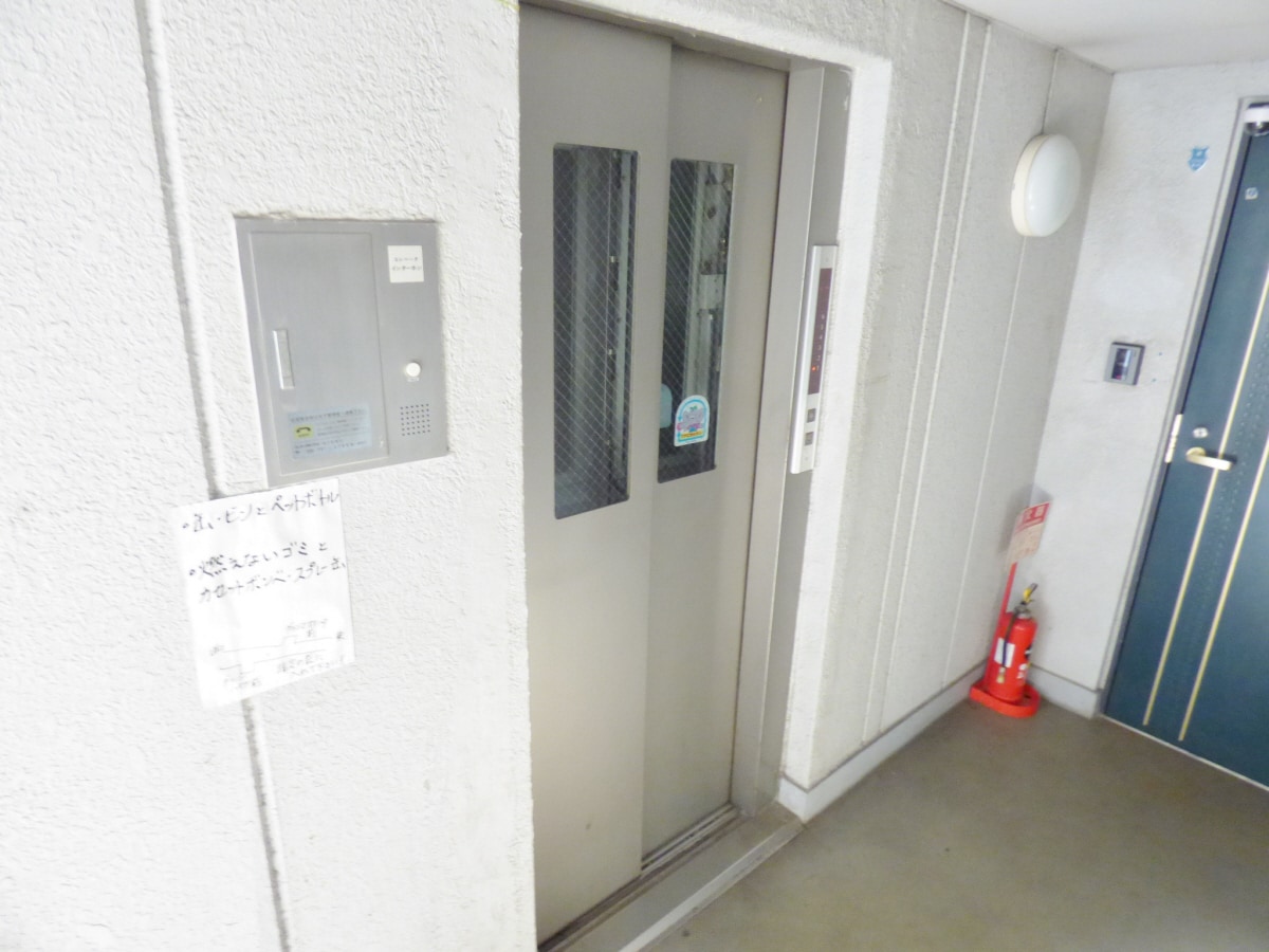 エレベーター完備 グラン・マ・ＯＨＡＴＡ