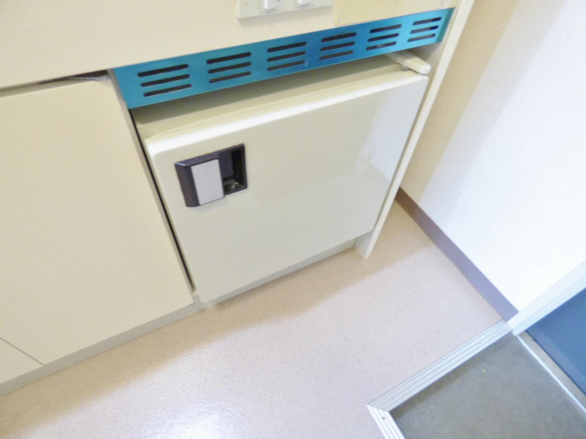 冷蔵庫付 グラン・マ・ＯＨＡＴＡ