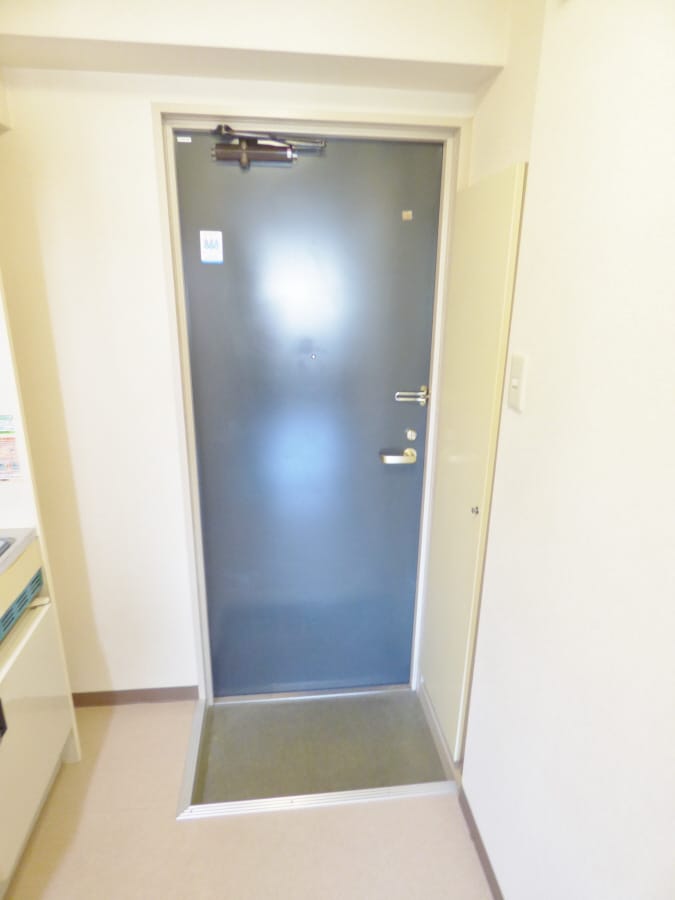 玄関 グラン・マ・ＯＨＡＴＡ