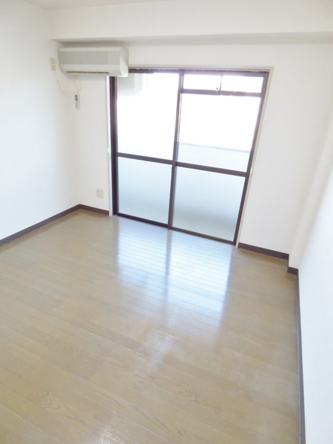 明るい洋室 グラン・マ・ＯＨＡＴＡ