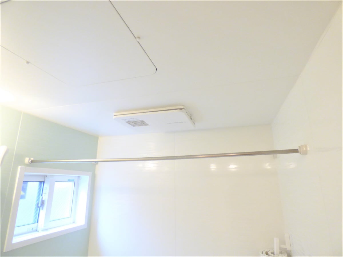 浴室乾燥機 神戸６番館